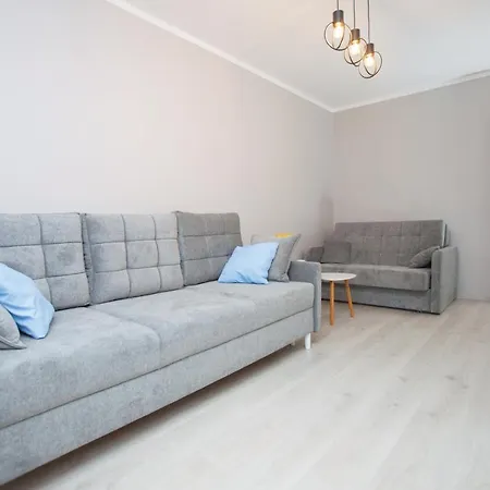 公寓 U Jankiego 卡尔帕奇