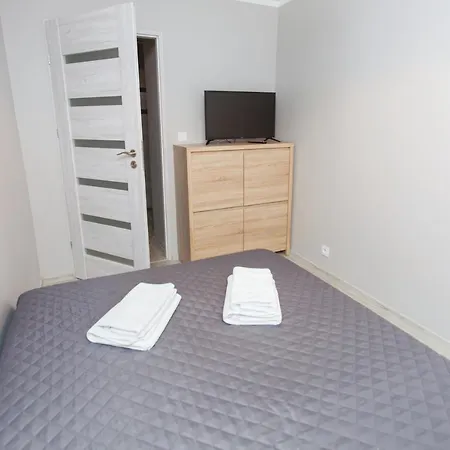 公寓 U Jankiego 卡尔帕奇