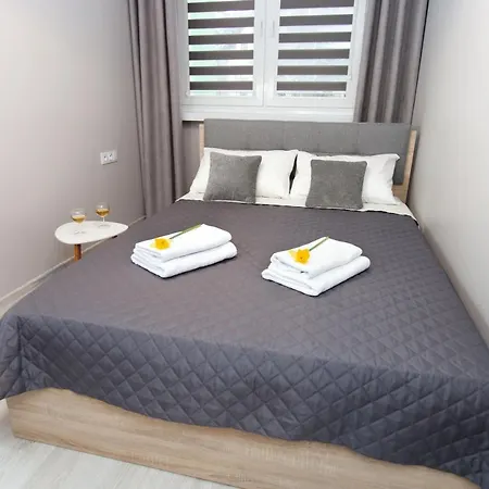 Apartmán U Jankiego