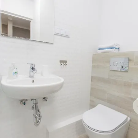 Apartmán U Jankiego *