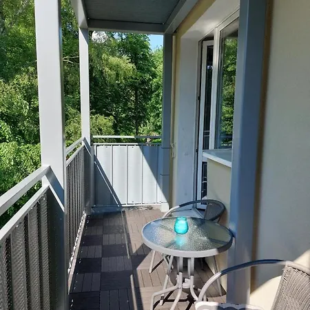 Apartmán U Jankiego *