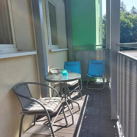 Διαμέρισμα U Jankiego Karpacz