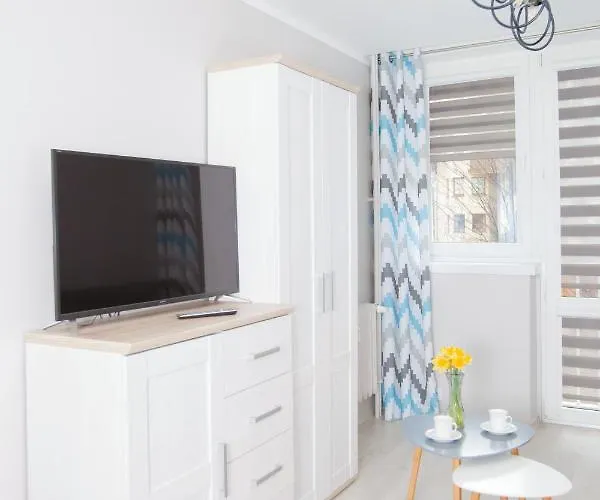 U Jankiego 아파트 *