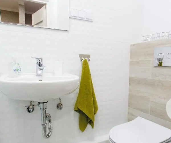 U Jankiego 아파트 카르파츠