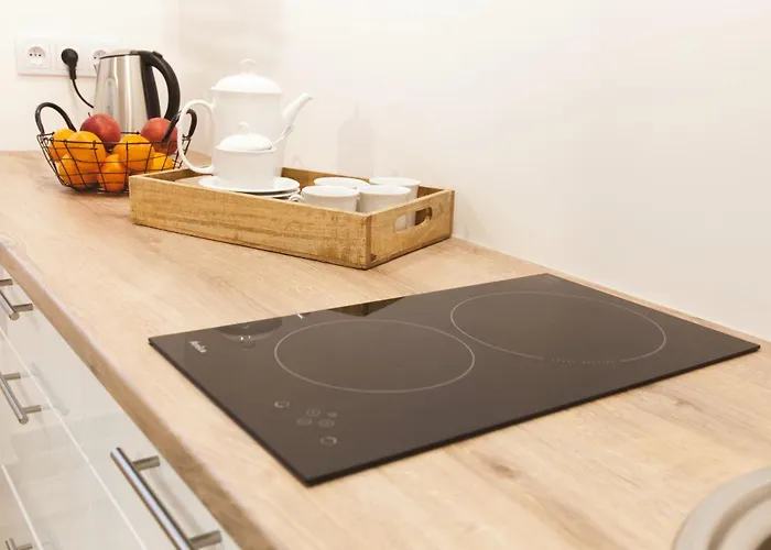 U Jankiego 아파트 *