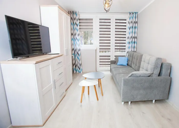 U Jankiego 아파트 카르파츠