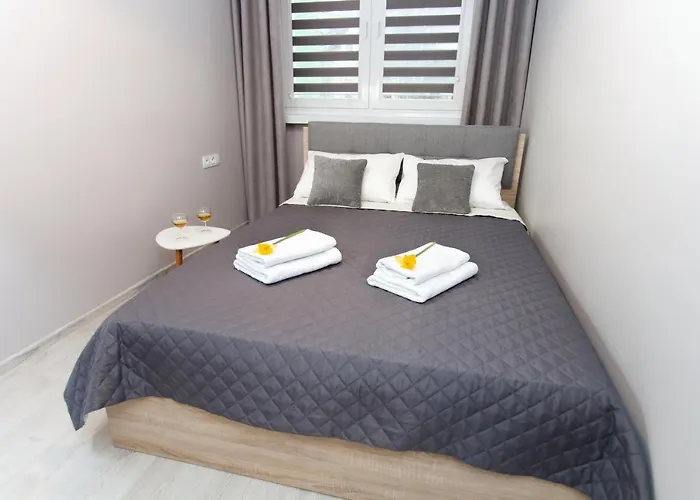 아파트 U Jankiego