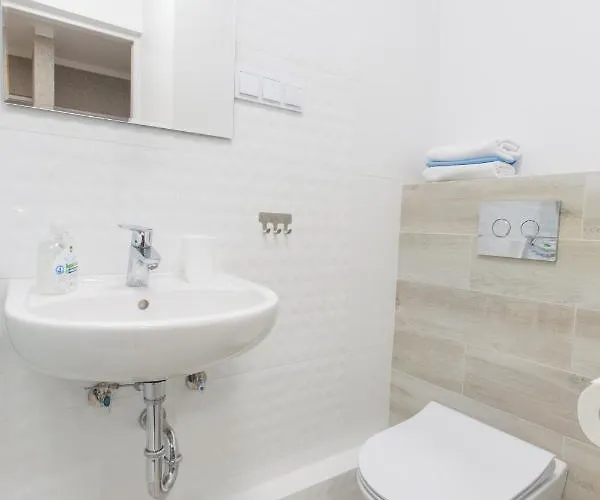 아파트 U Jankiego *