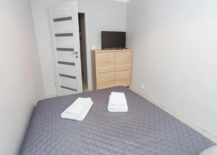 아파트 U Jankiego 카르파츠