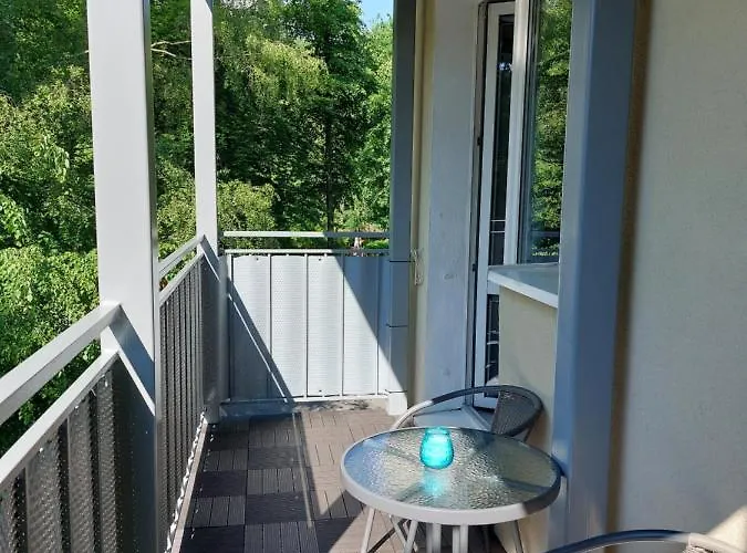 아파트 U Jankiego *