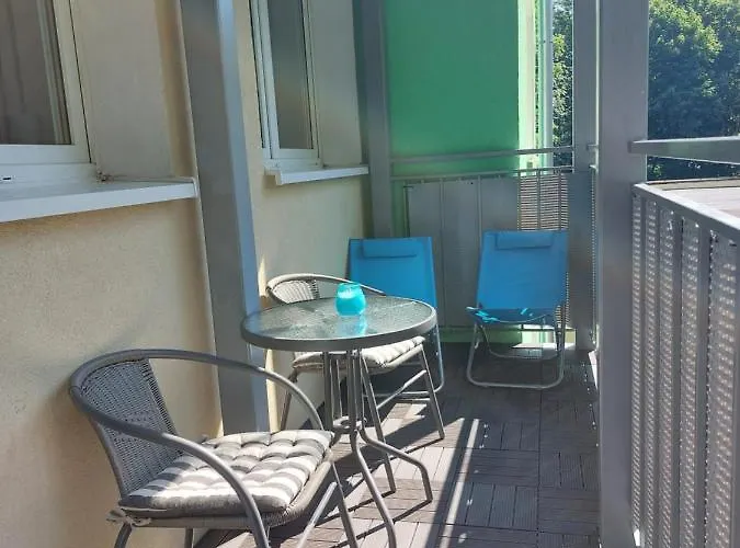 아파트 U Jankiego 카르파츠